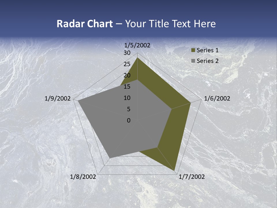 Variety Design Cotton PowerPoint Template