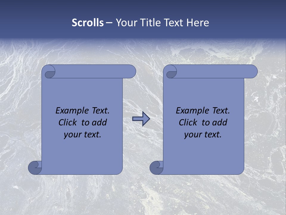 Variety Design Cotton PowerPoint Template