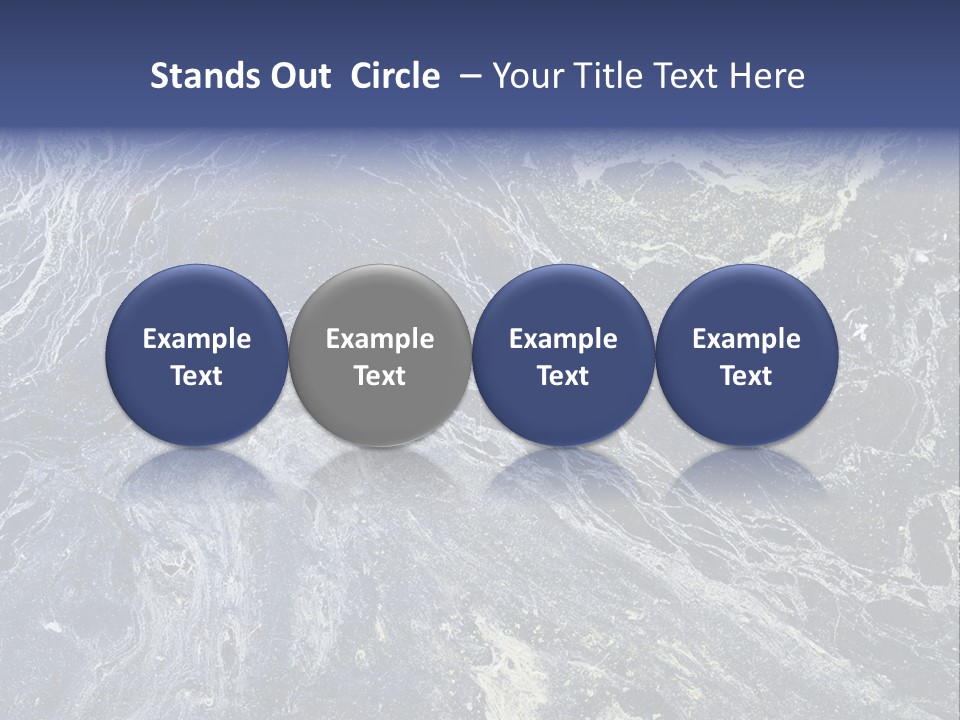 Variety Design Cotton PowerPoint Template