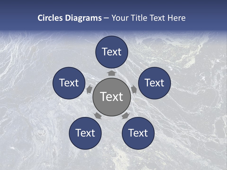 Variety Design Cotton PowerPoint Template