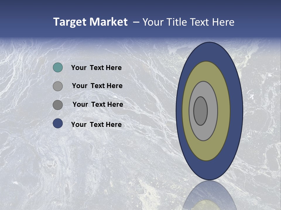 Variety Design Cotton PowerPoint Template