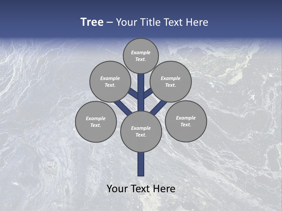 Variety Design Cotton PowerPoint Template