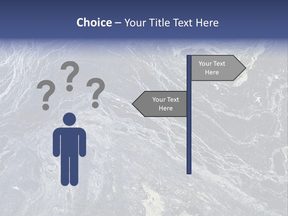 Variety Design Cotton PowerPoint Template