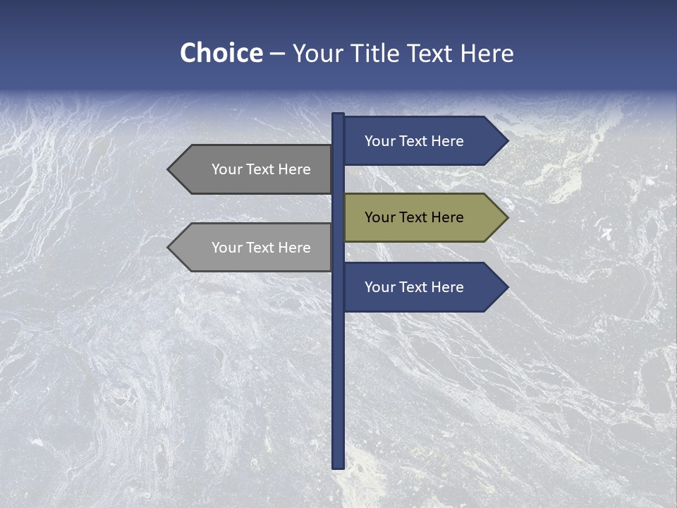 Variety Design Cotton PowerPoint Template