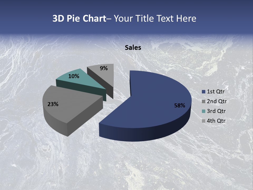 Variety Design Cotton PowerPoint Template