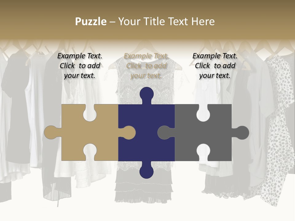 Variety Design Cotton PowerPoint Template