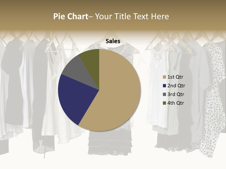 Variety Design Cotton PowerPoint Template