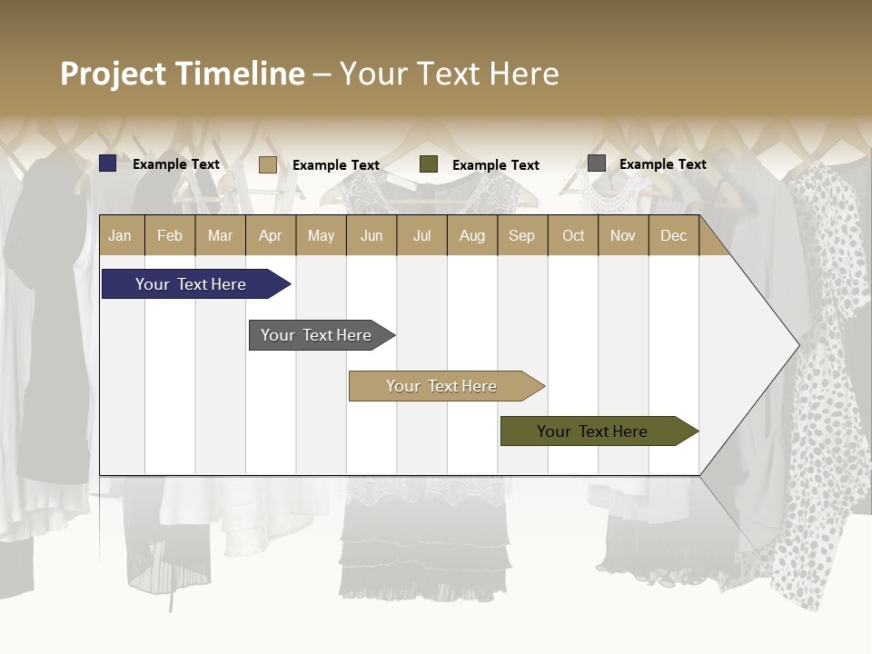 Variety Design Cotton PowerPoint Template