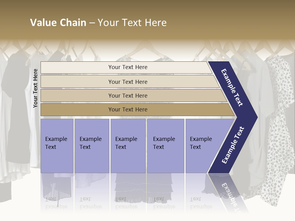 Variety Design Cotton PowerPoint Template