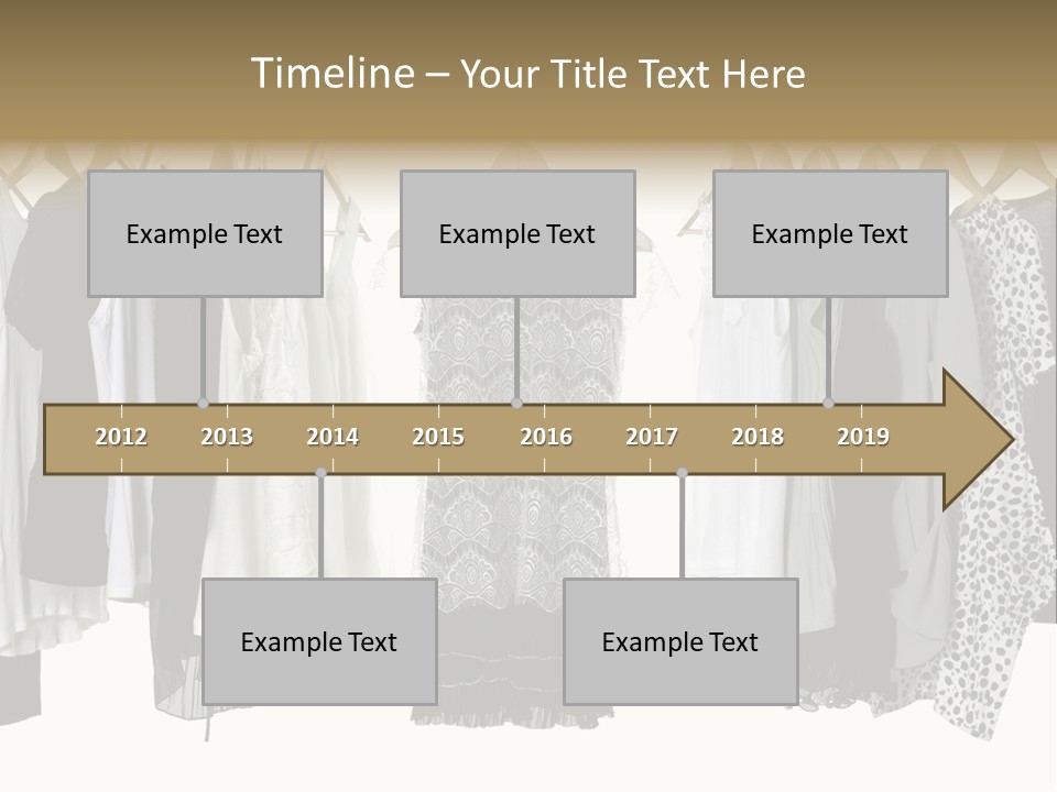 Variety Design Cotton PowerPoint Template