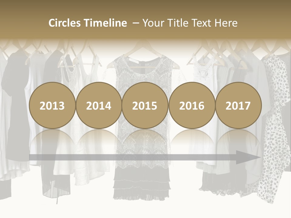 Variety Design Cotton PowerPoint Template