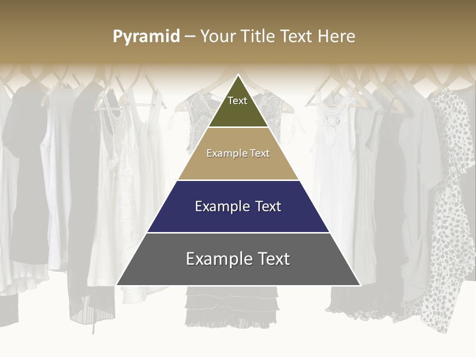 Variety Design Cotton PowerPoint Template