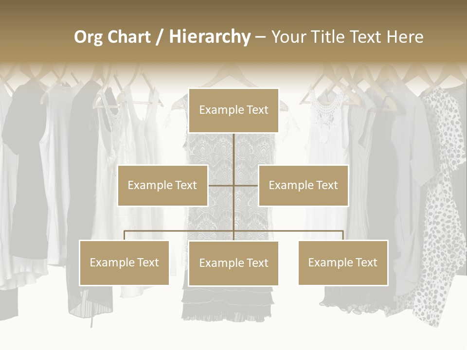 Variety Design Cotton PowerPoint Template