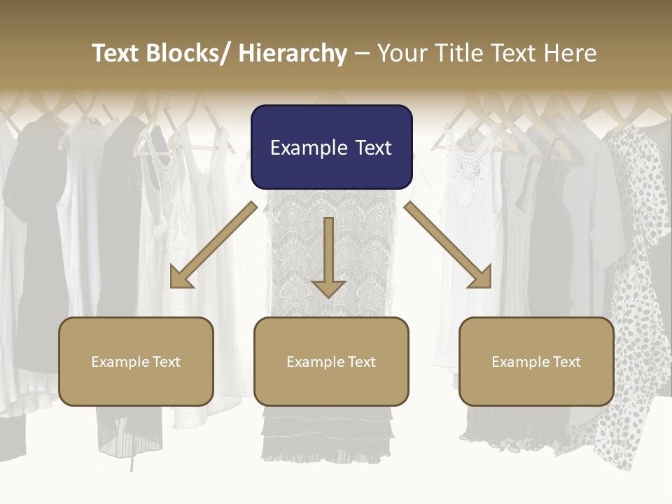 Variety Design Cotton PowerPoint Template