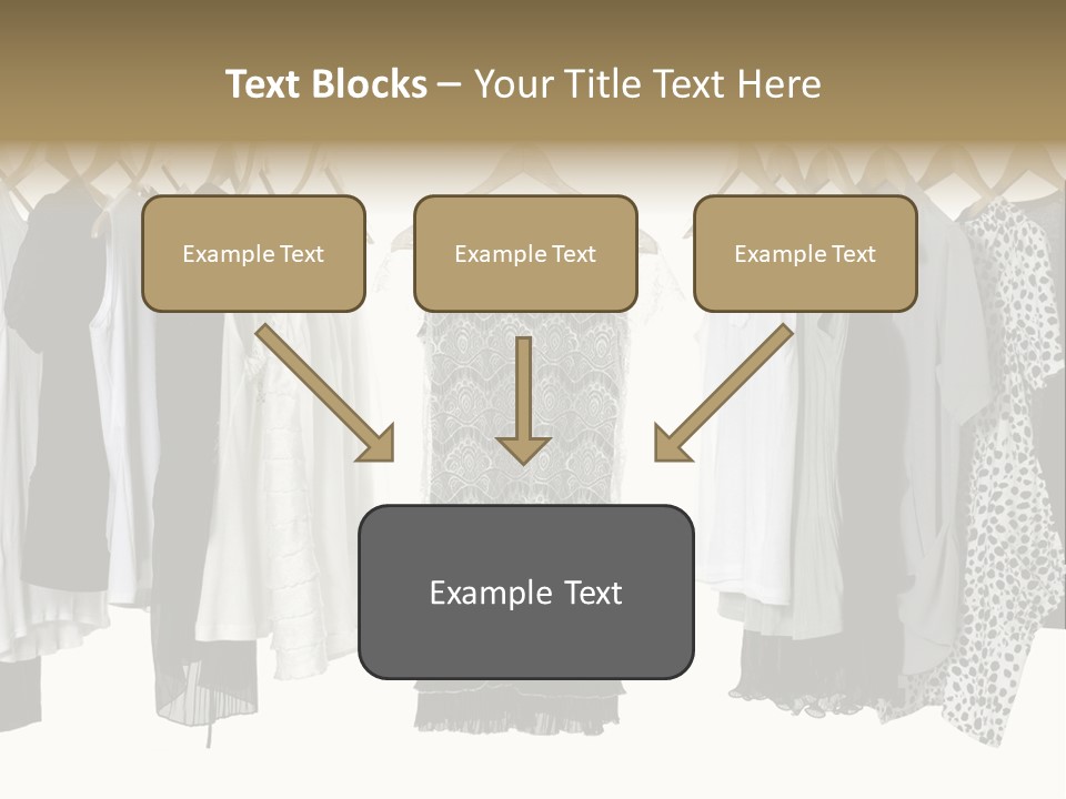 Variety Design Cotton PowerPoint Template