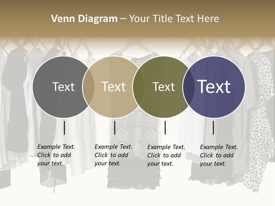 Variety Design Cotton PowerPoint Template