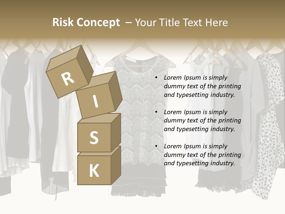 Variety Design Cotton PowerPoint Template