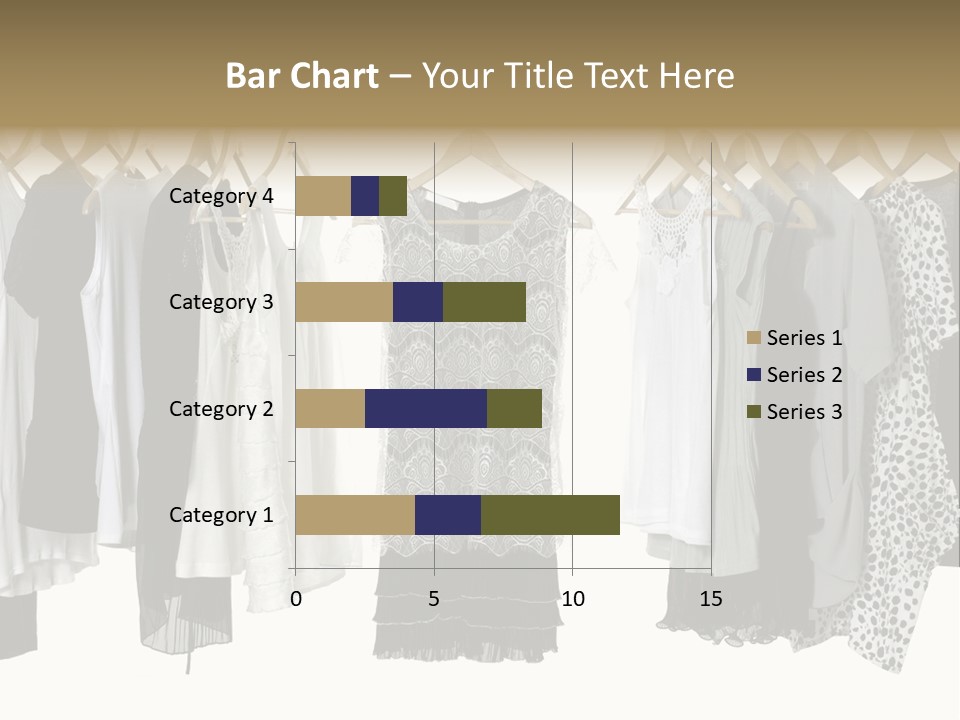 Variety Design Cotton PowerPoint Template
