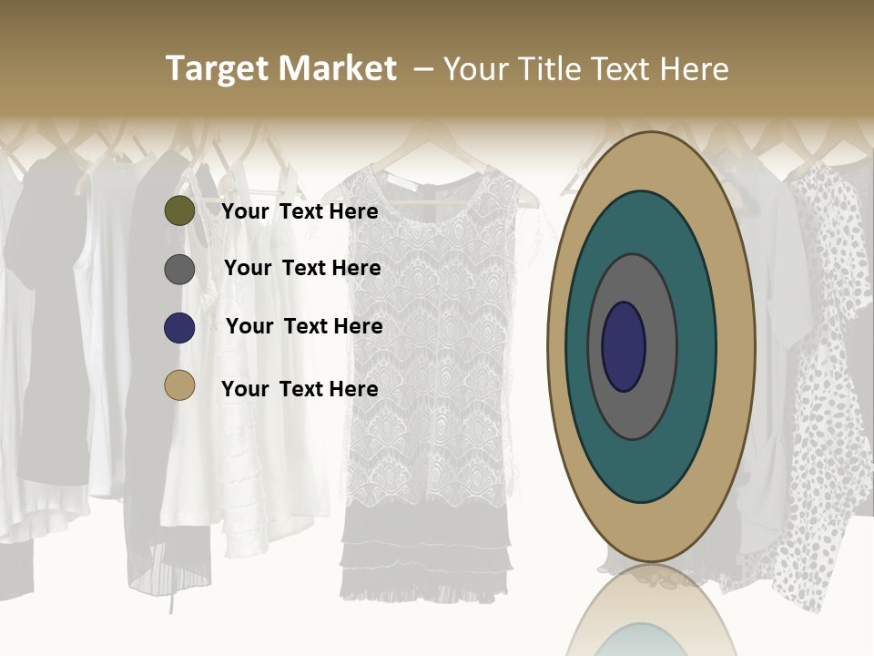 Variety Design Cotton PowerPoint Template