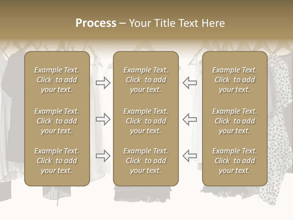 Variety Design Cotton PowerPoint Template