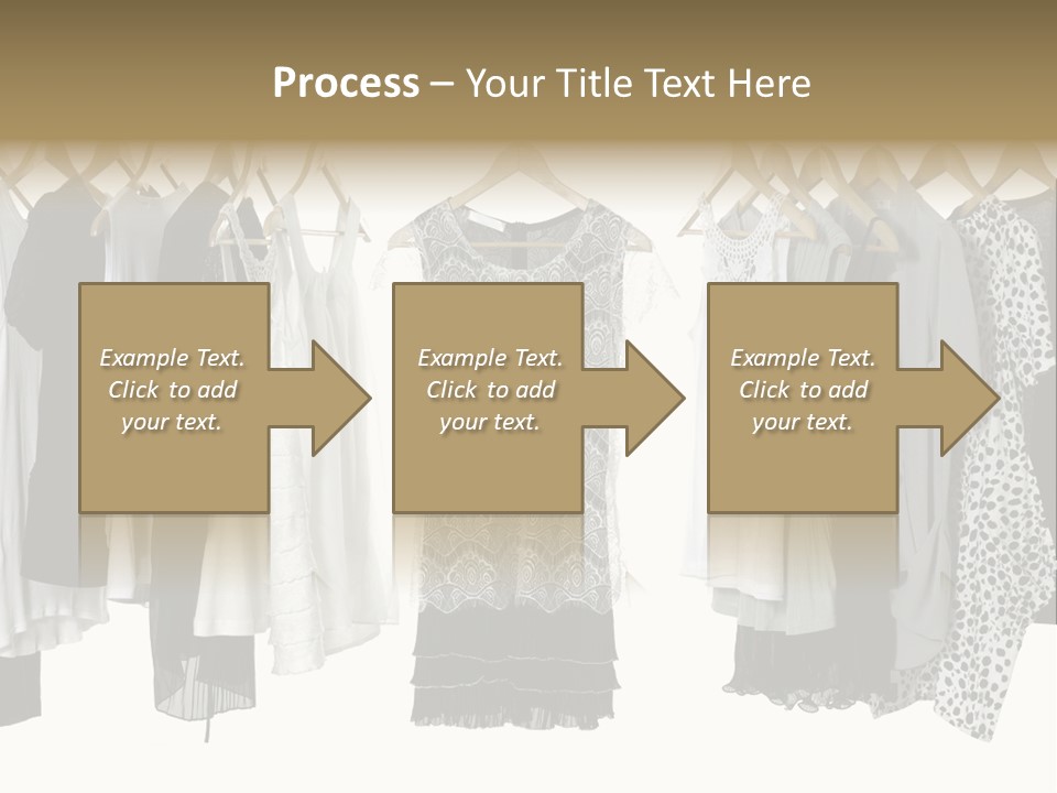 Variety Design Cotton PowerPoint Template