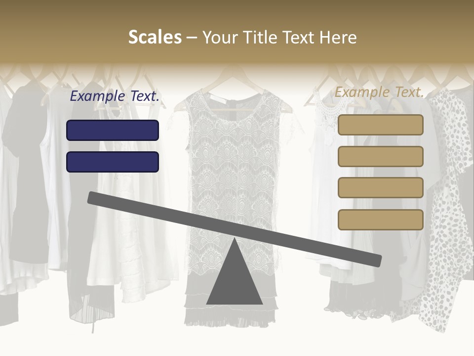 Variety Design Cotton PowerPoint Template