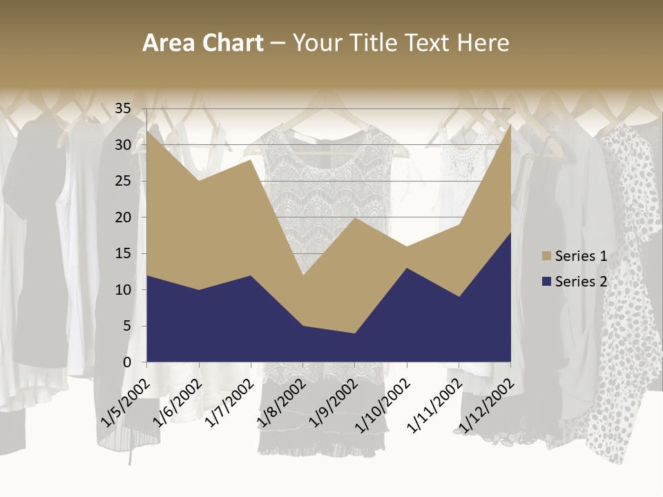 Variety Design Cotton PowerPoint Template