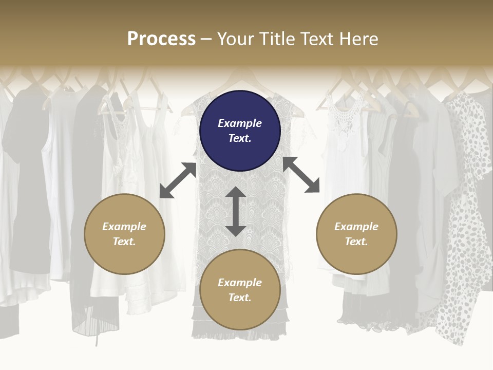 Variety Design Cotton PowerPoint Template