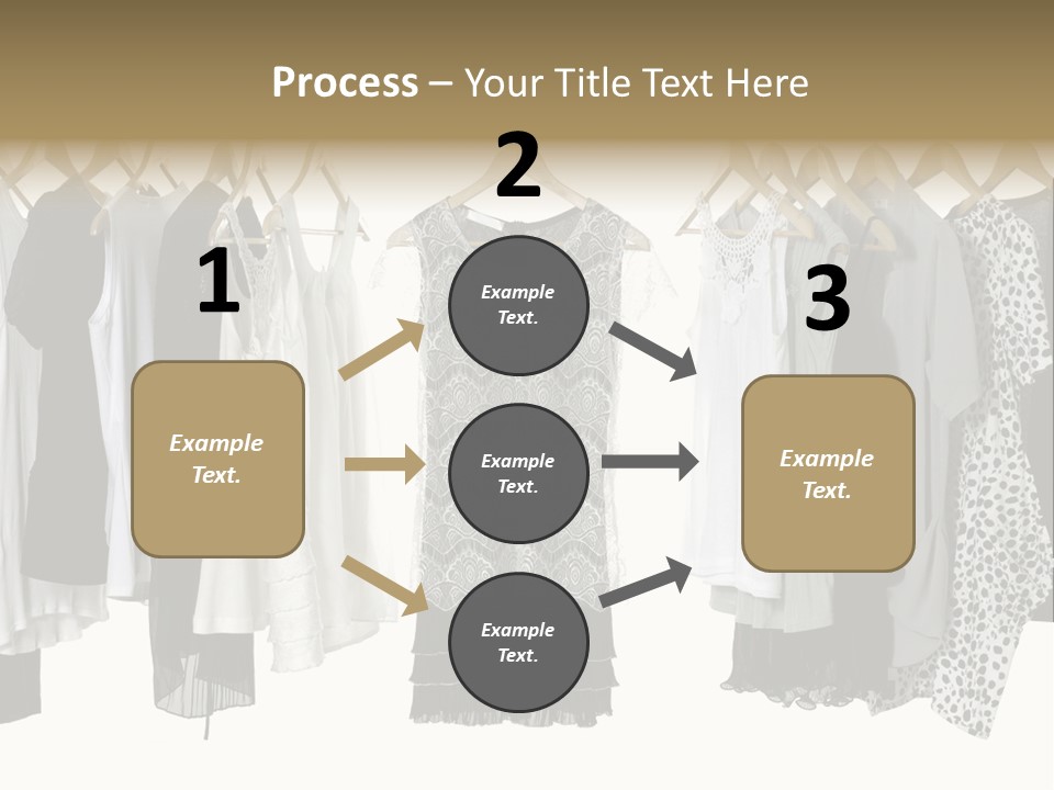 Variety Design Cotton PowerPoint Template