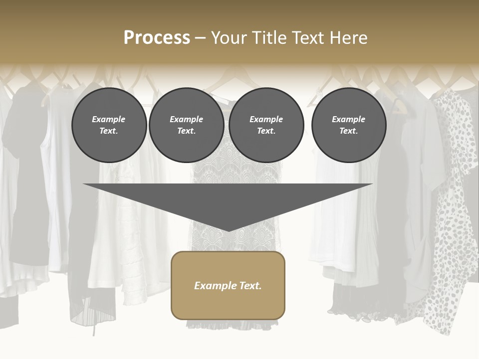 Variety Design Cotton PowerPoint Template