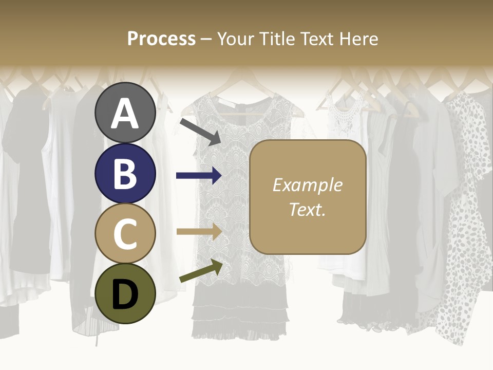 Variety Design Cotton PowerPoint Template