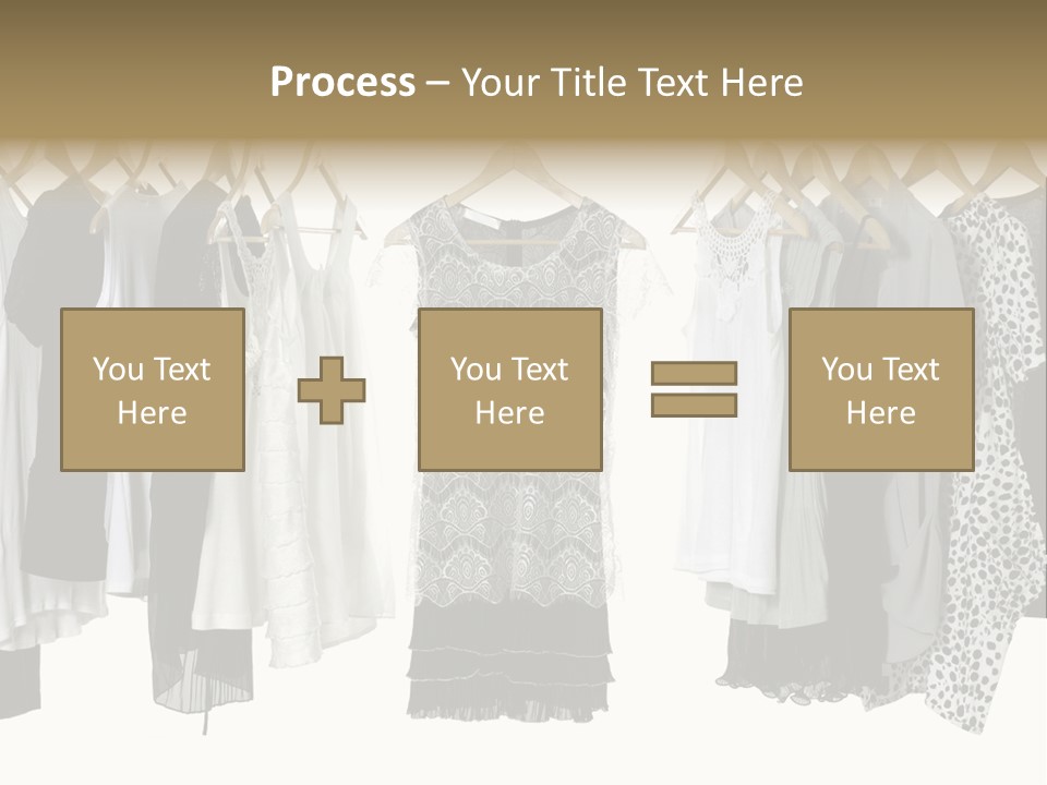 Variety Design Cotton PowerPoint Template