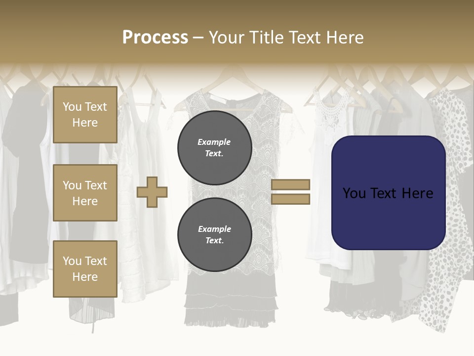 Variety Design Cotton PowerPoint Template
