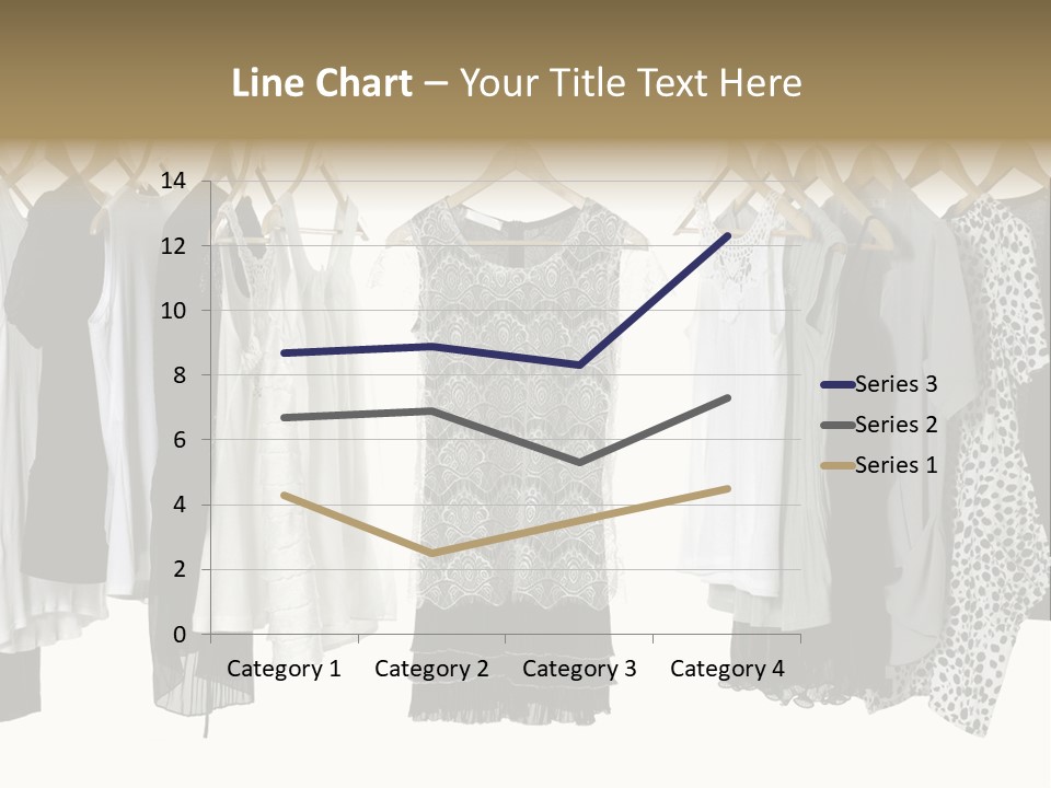 Variety Design Cotton PowerPoint Template