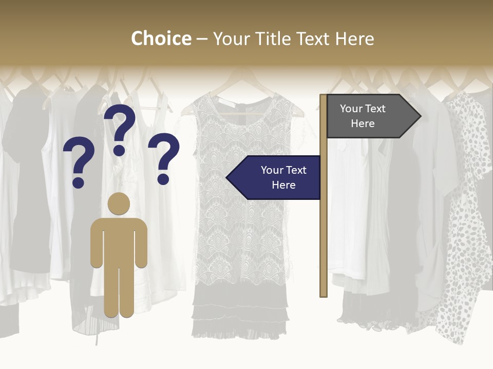 Variety Design Cotton PowerPoint Template