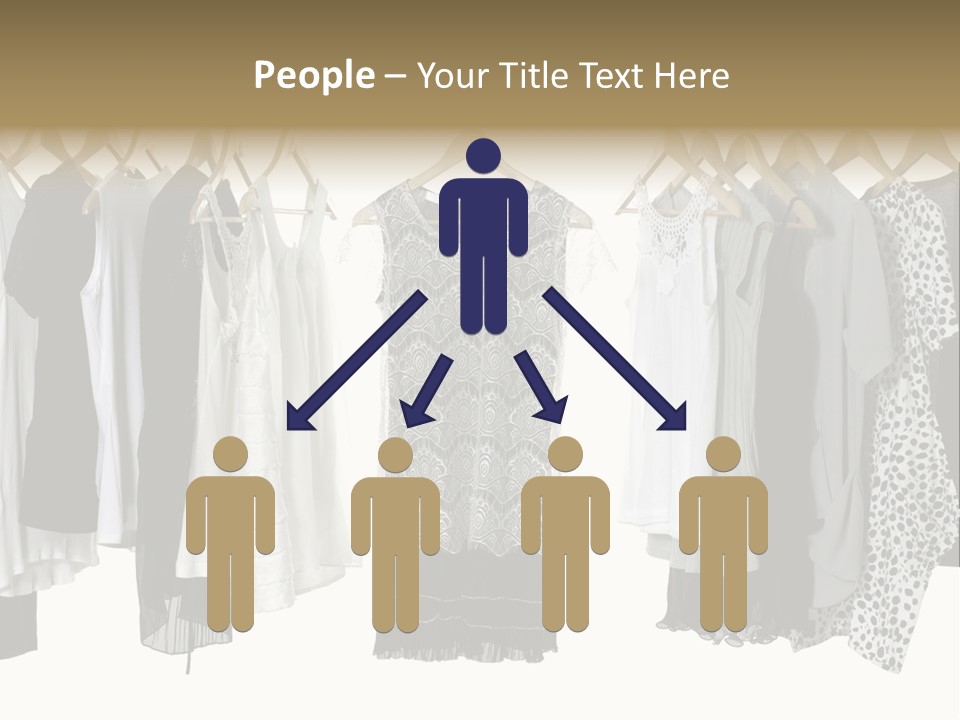 Variety Design Cotton PowerPoint Template