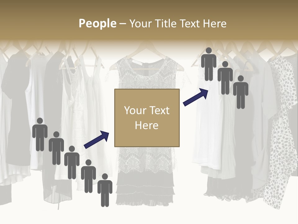 Variety Design Cotton PowerPoint Template