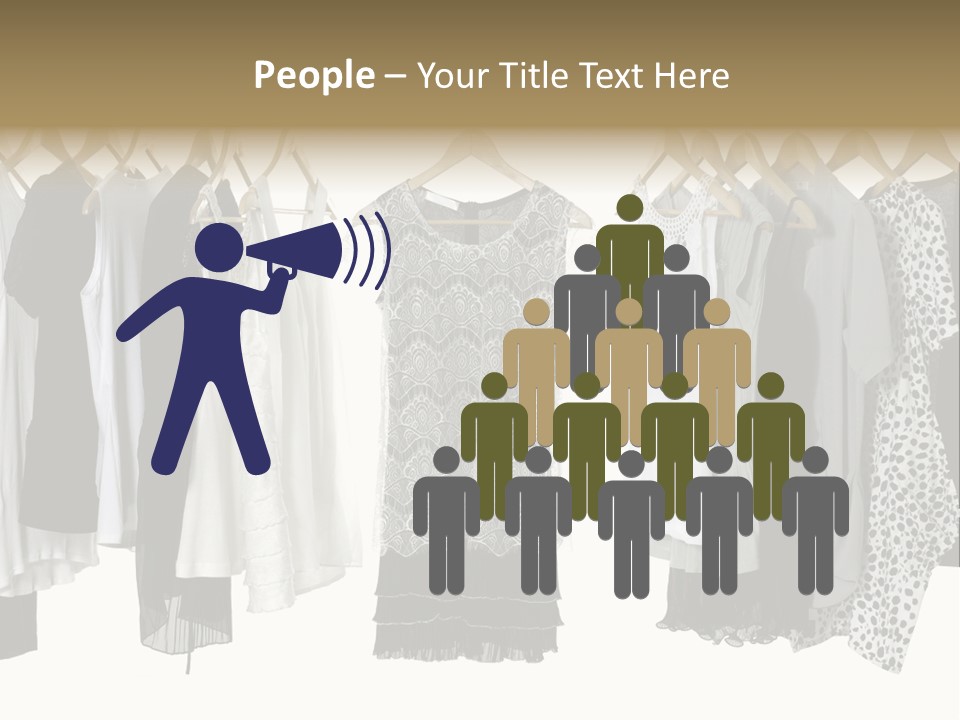 Variety Design Cotton PowerPoint Template