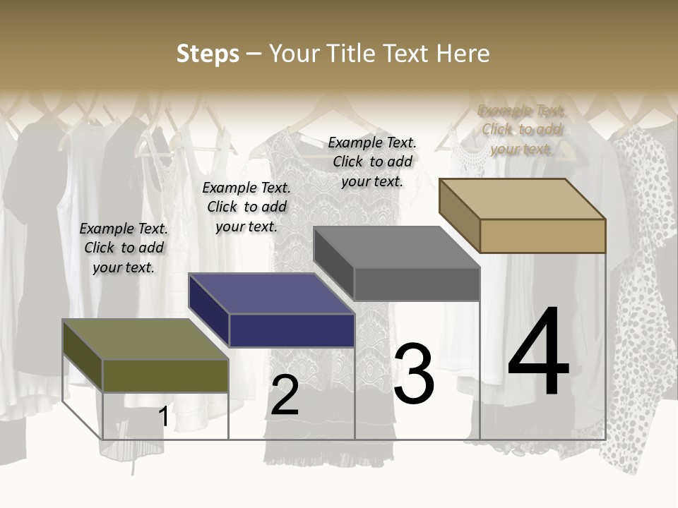Variety Design Cotton PowerPoint Template