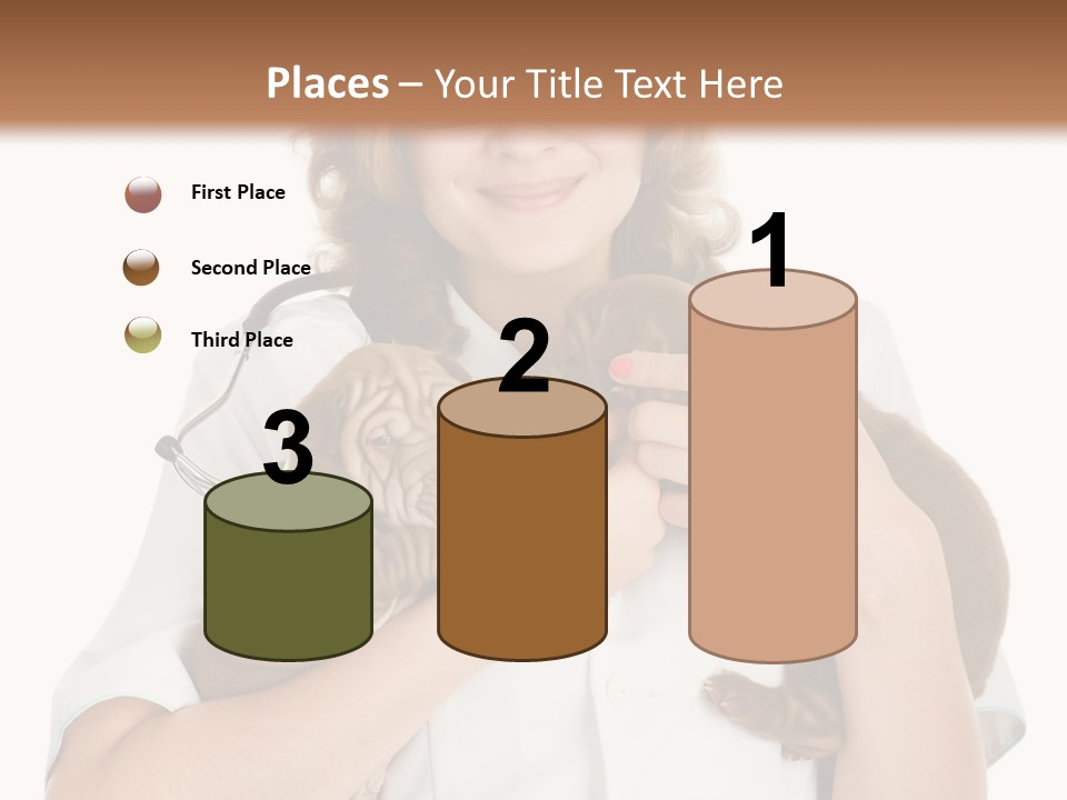 Adorable Health Pedigree PowerPoint Template