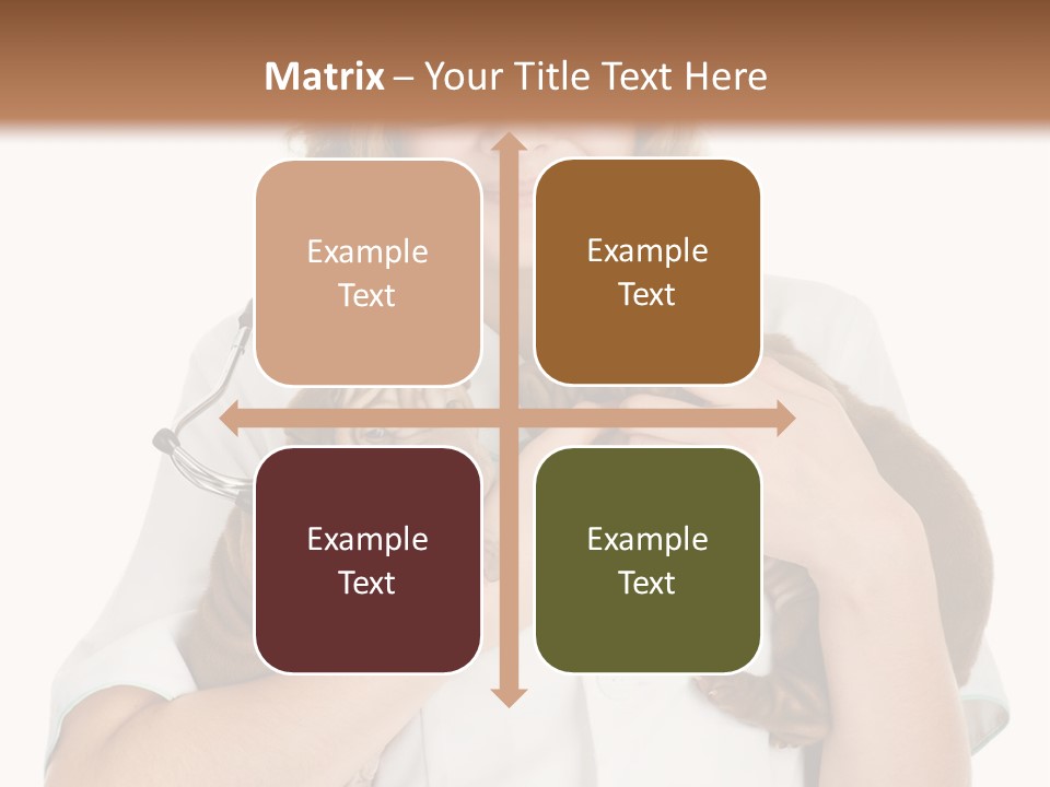 Adorable Health Pedigree PowerPoint Template