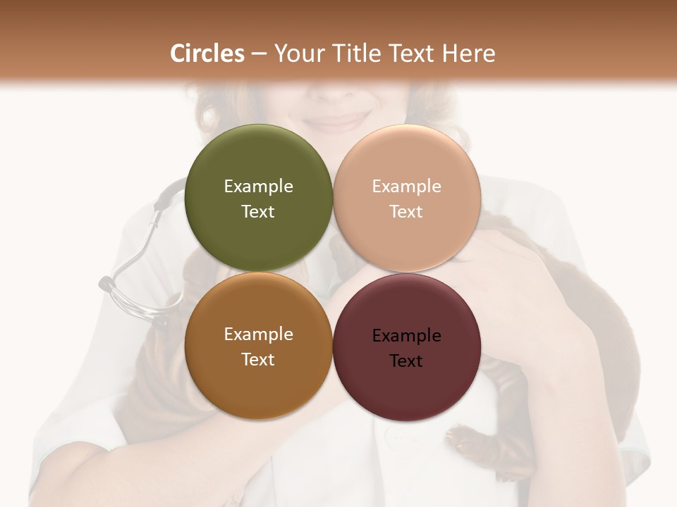 Adorable Health Pedigree PowerPoint Template