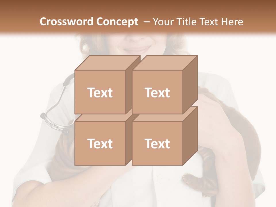 Adorable Health Pedigree PowerPoint Template