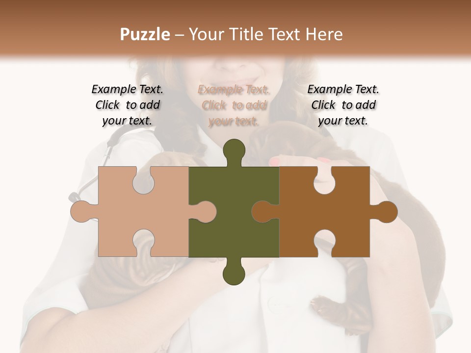 Adorable Health Pedigree PowerPoint Template