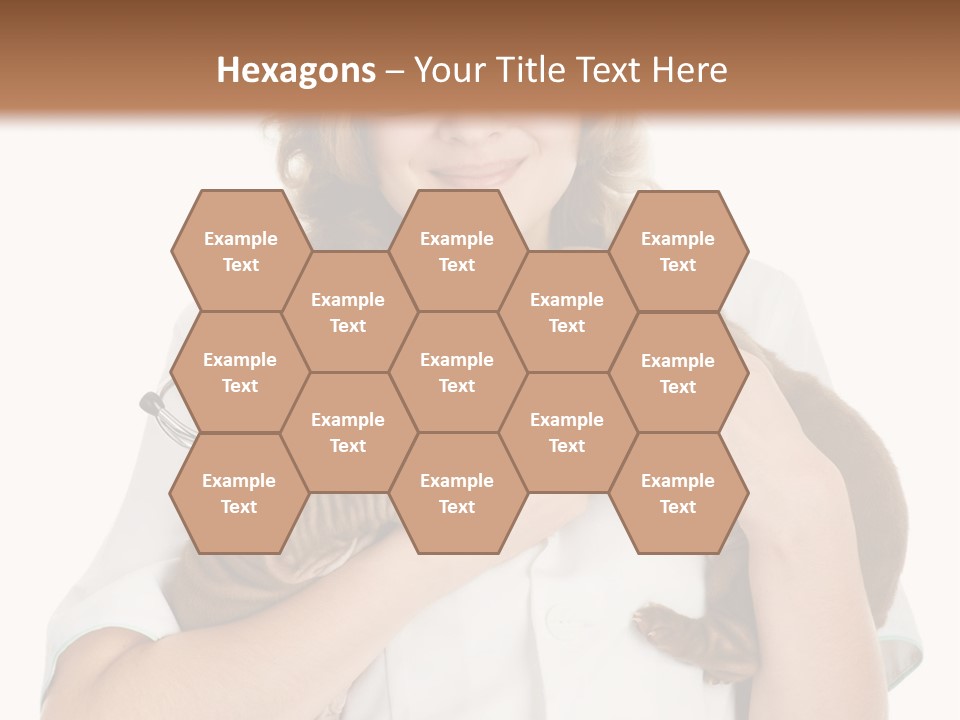 Adorable Health Pedigree PowerPoint Template