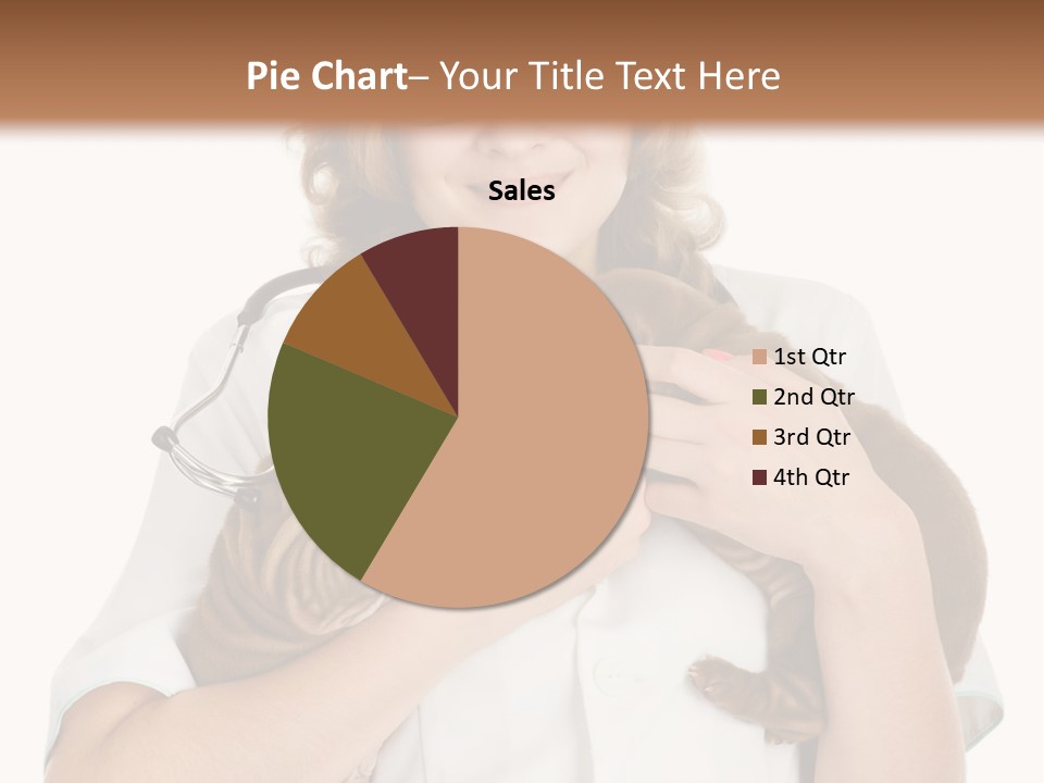 Adorable Health Pedigree PowerPoint Template