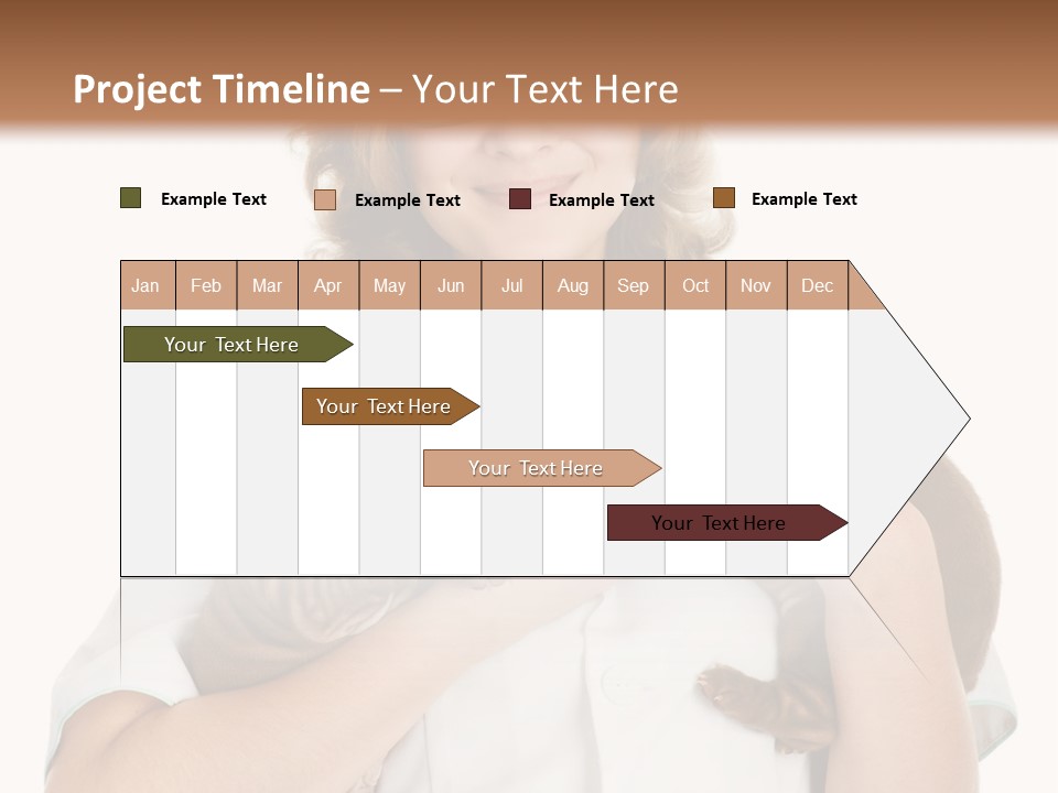 Adorable Health Pedigree PowerPoint Template