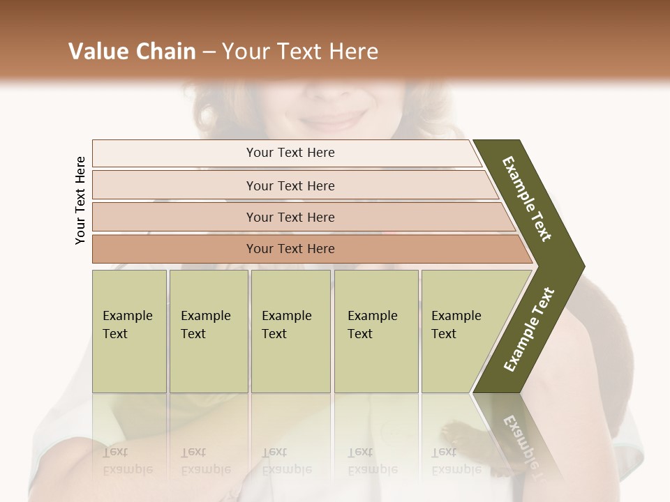 Adorable Health Pedigree PowerPoint Template