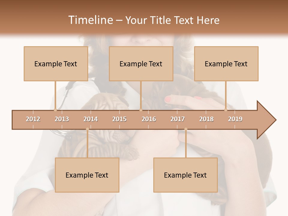 Adorable Health Pedigree PowerPoint Template