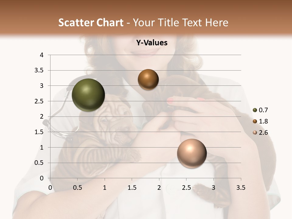 Adorable Health Pedigree PowerPoint Template